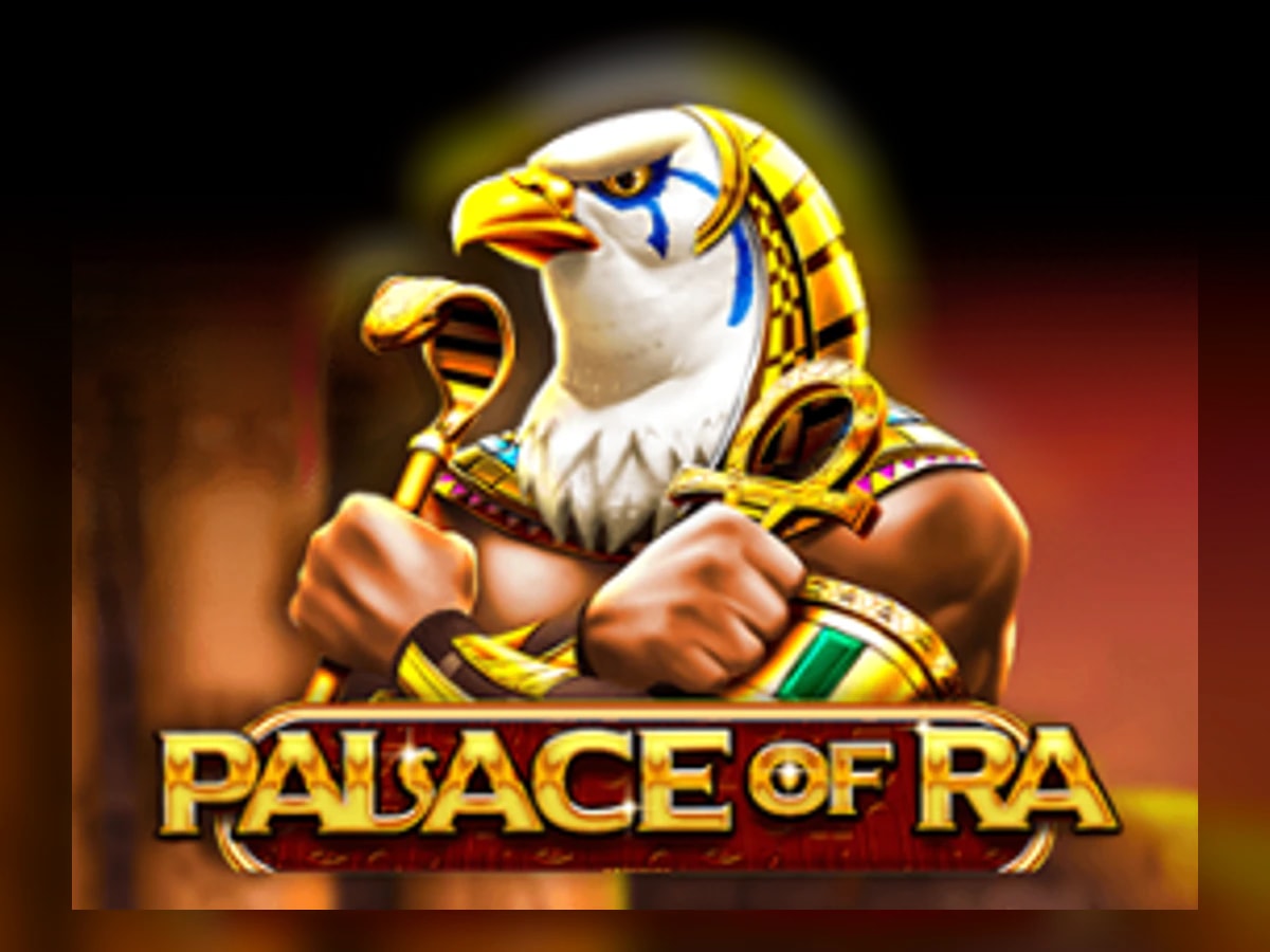 Palace of Ra slot game artwork