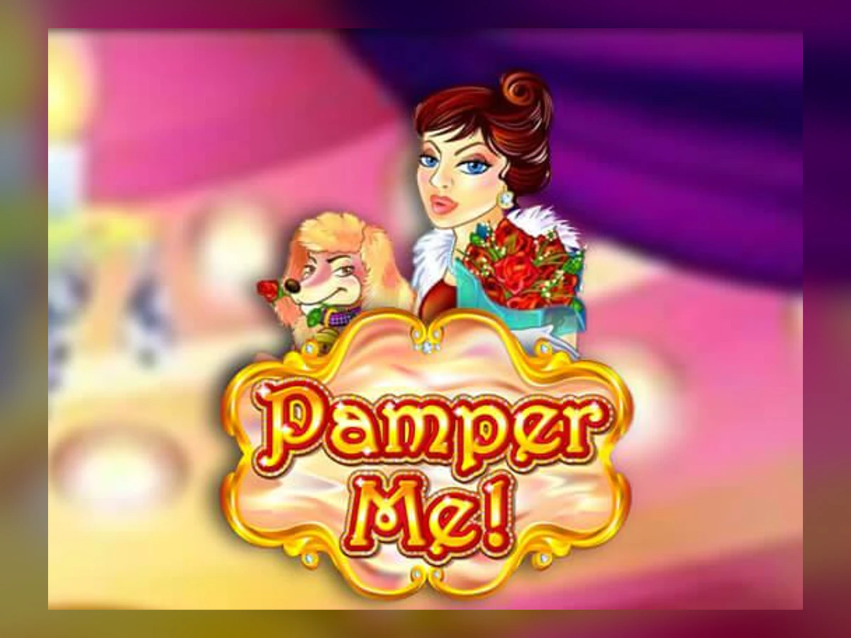Pamper Me slot game artwork