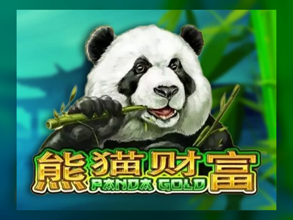 Panda Gold slot game artwork