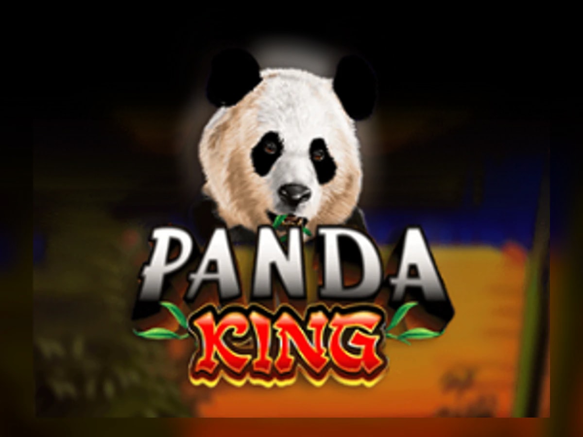 Panda King slot game artwork