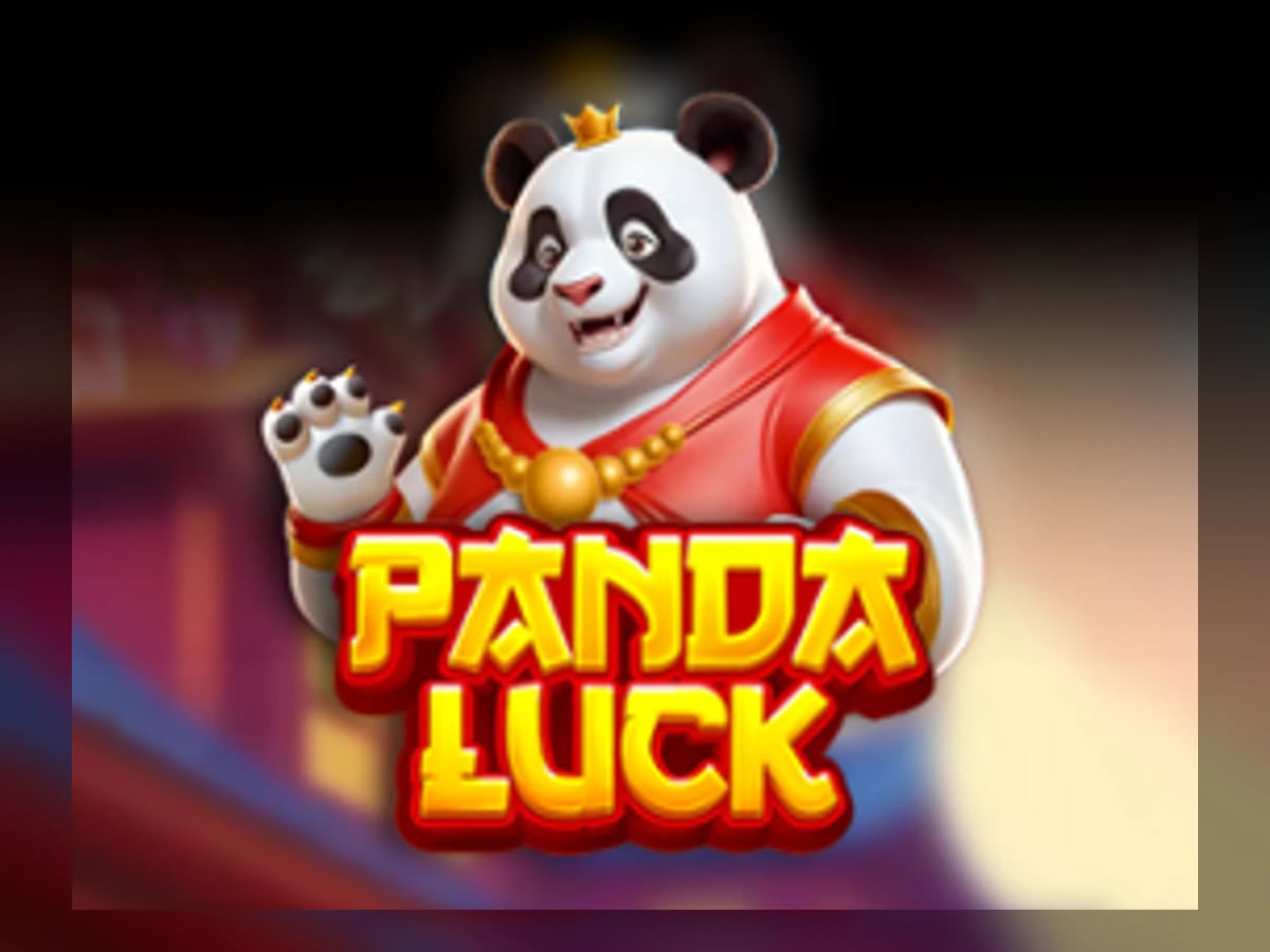 Panda Luck slot game artwork