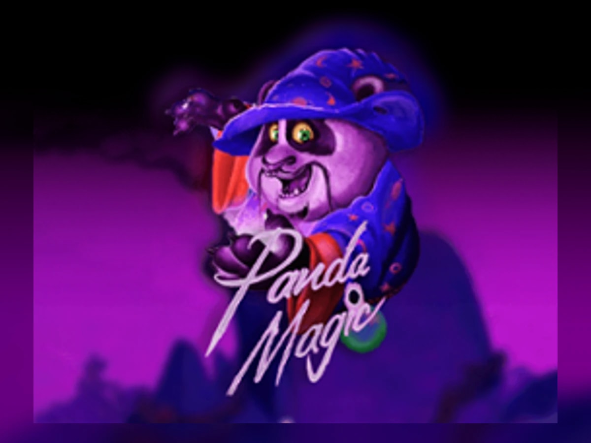 Panda Magic slot game artwork