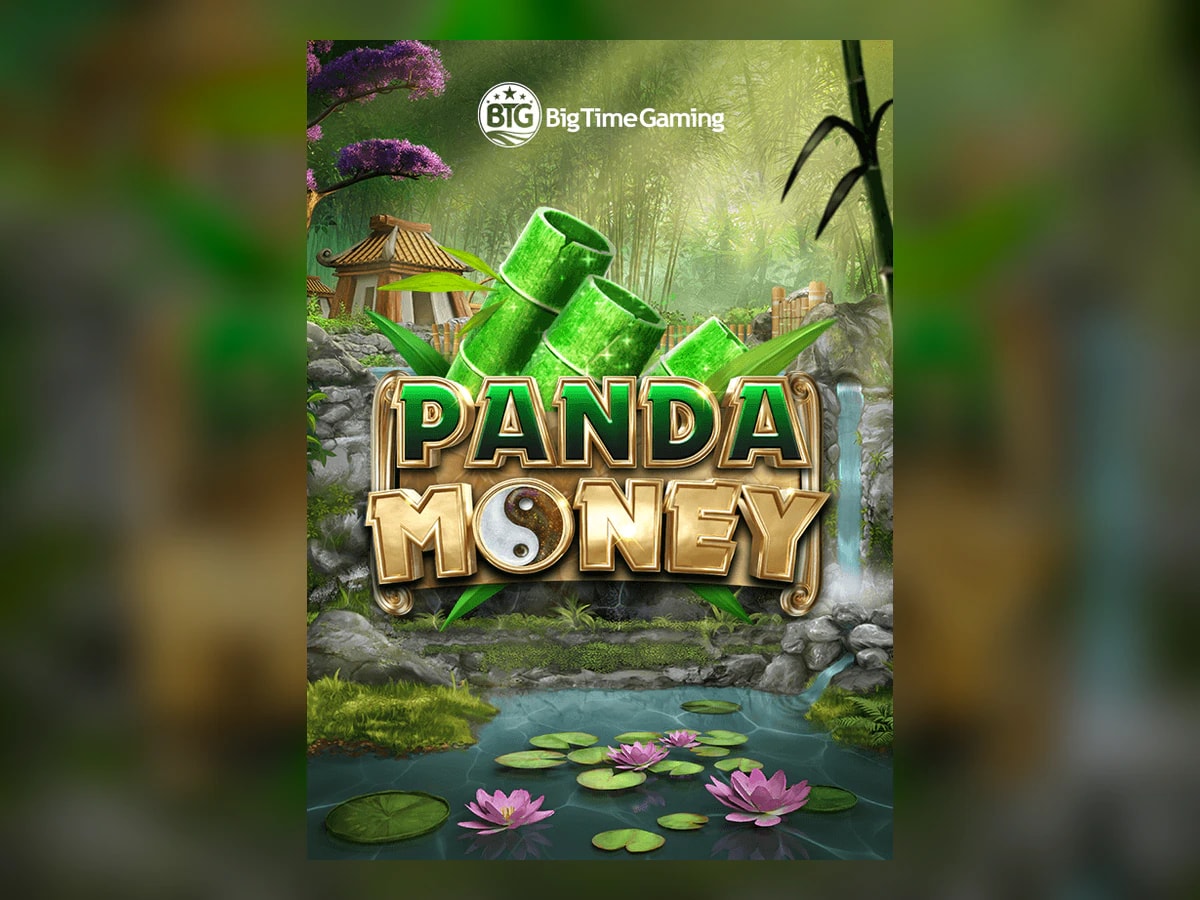 Panda Money slot game artwork