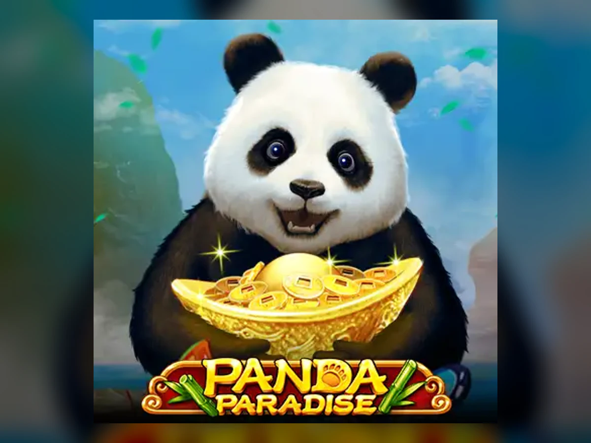 Panda Paradise slot game artwork
