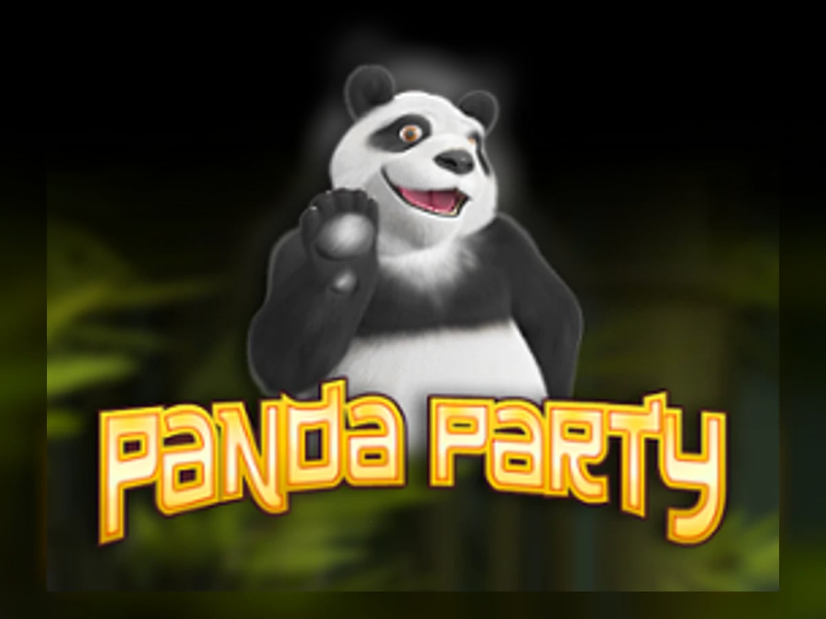 Panda Party slot game artwork
