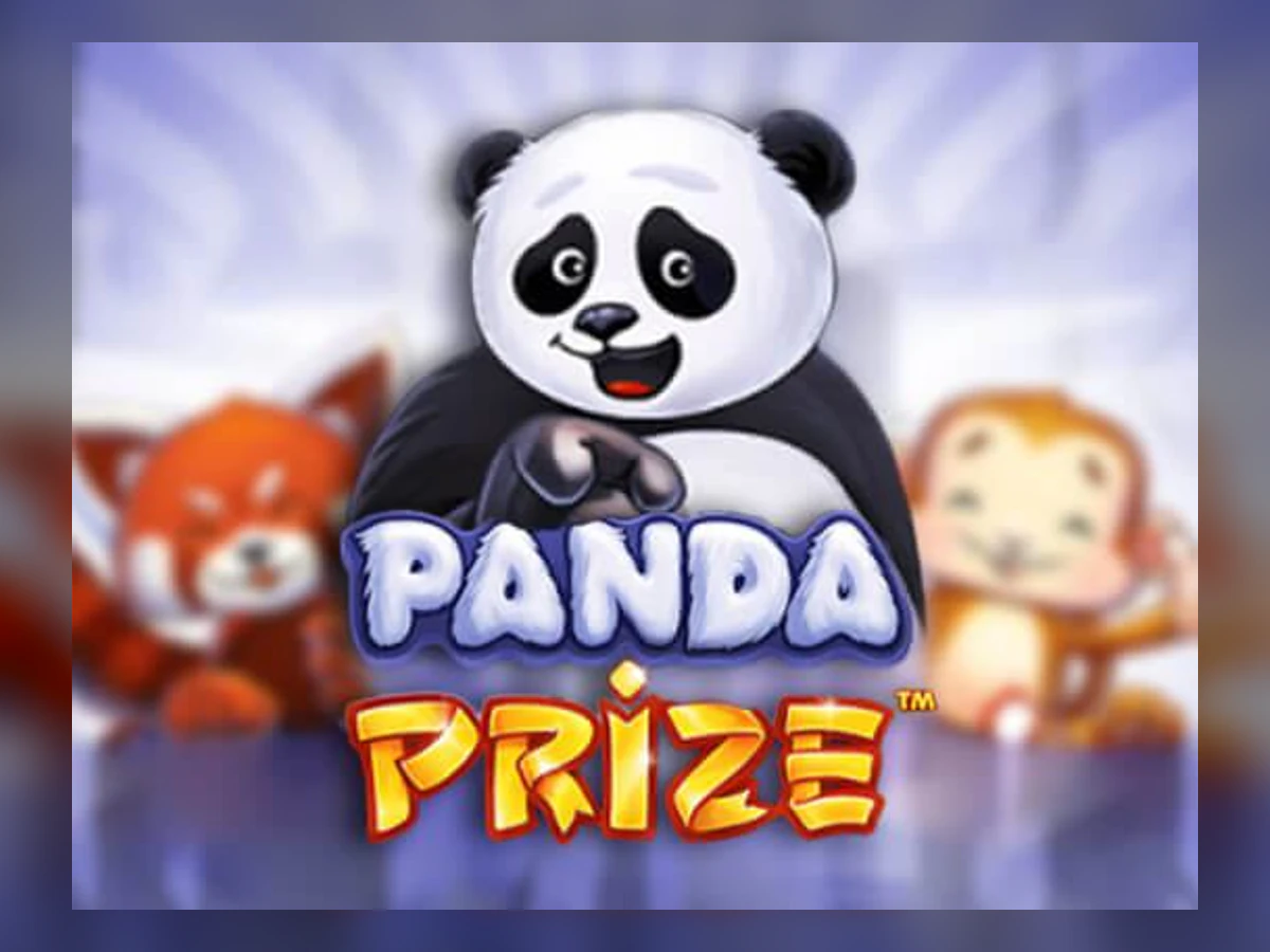 Panda Prize slot game artwork
