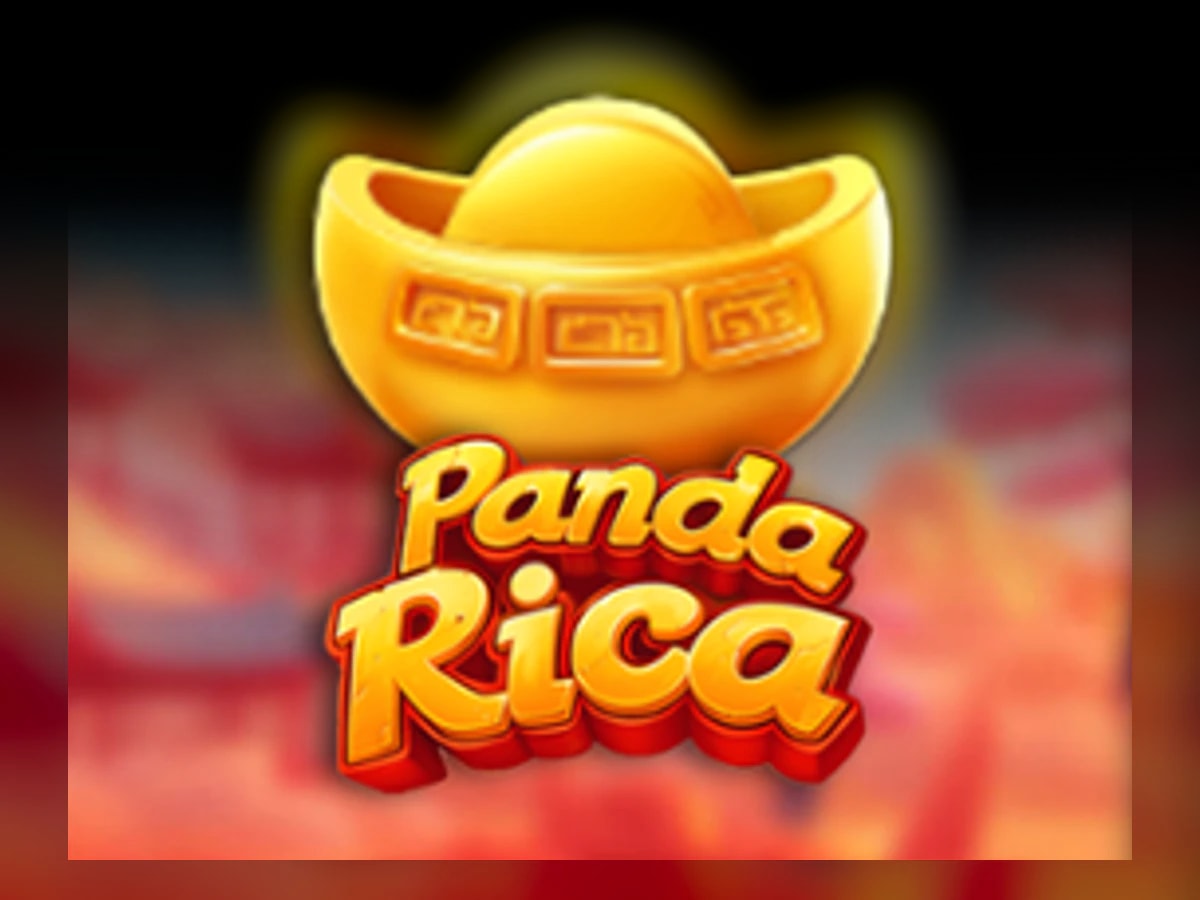 Panda Rica slot game artwork