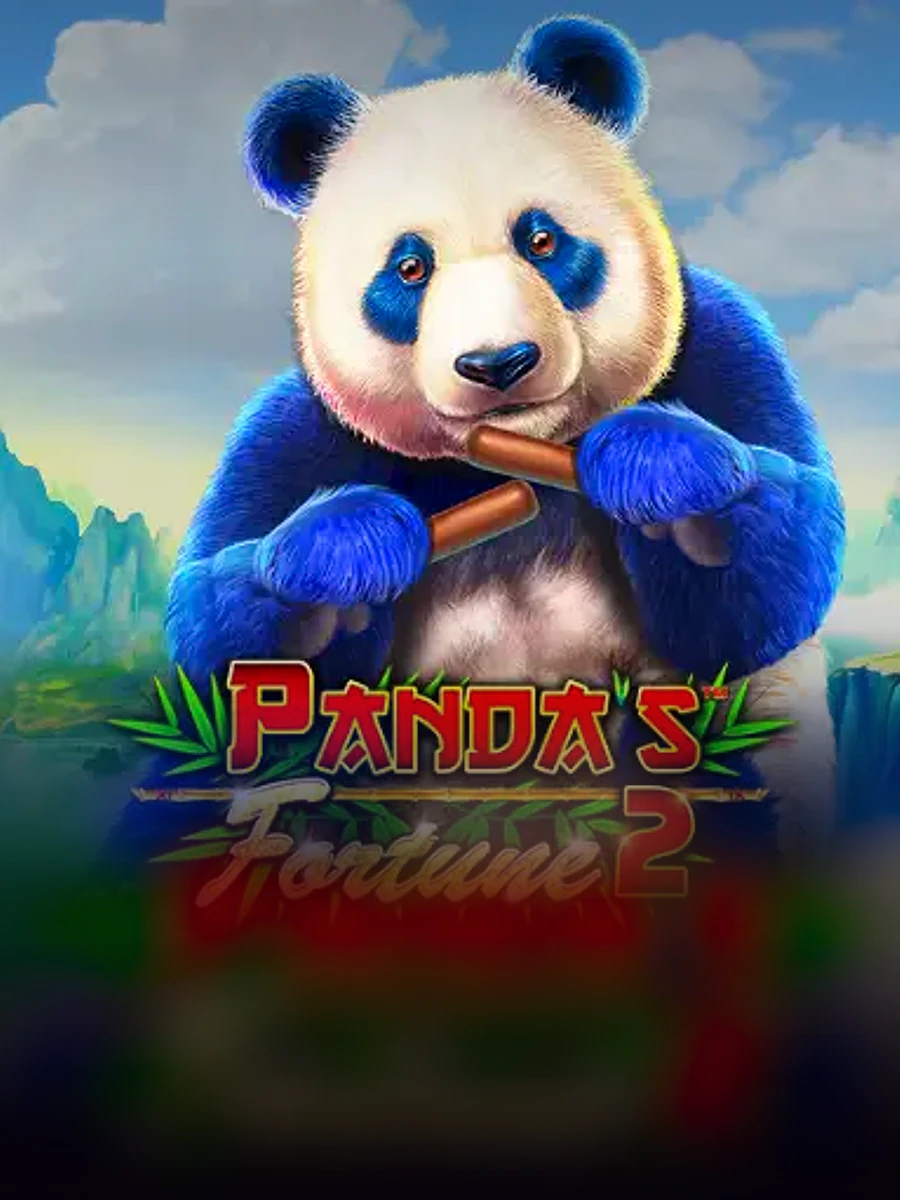 Pandas Fortune 2 slot game artwork