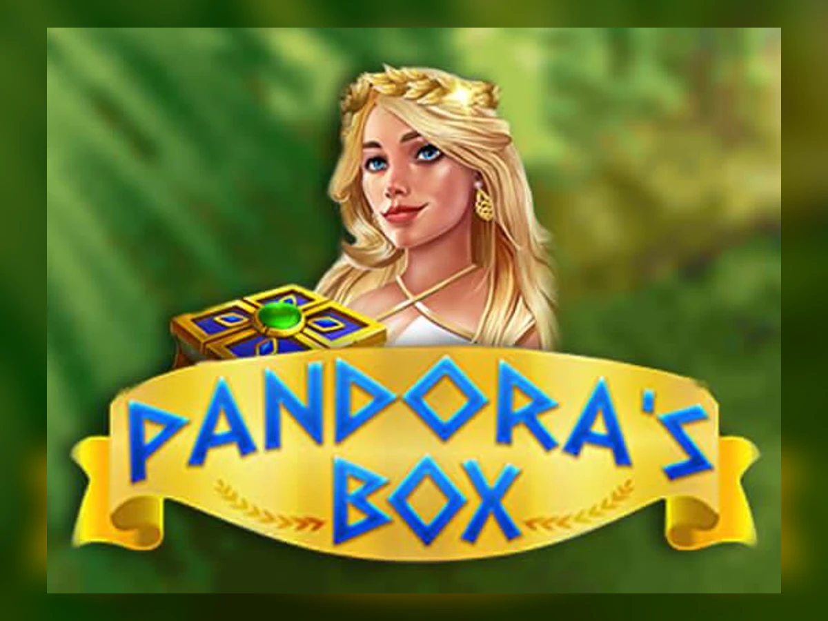 Pandoras Box slot game artwork