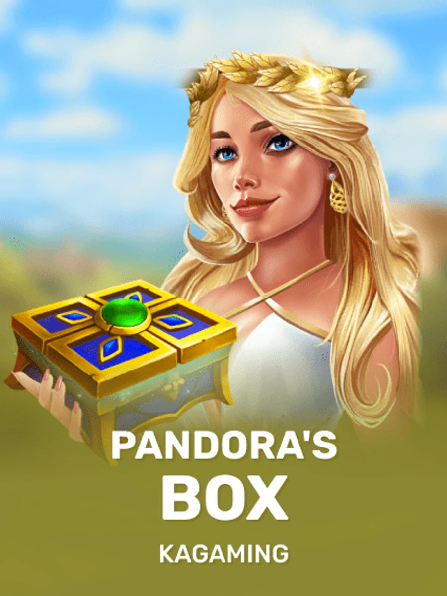 Pandoras Box slot game artwork