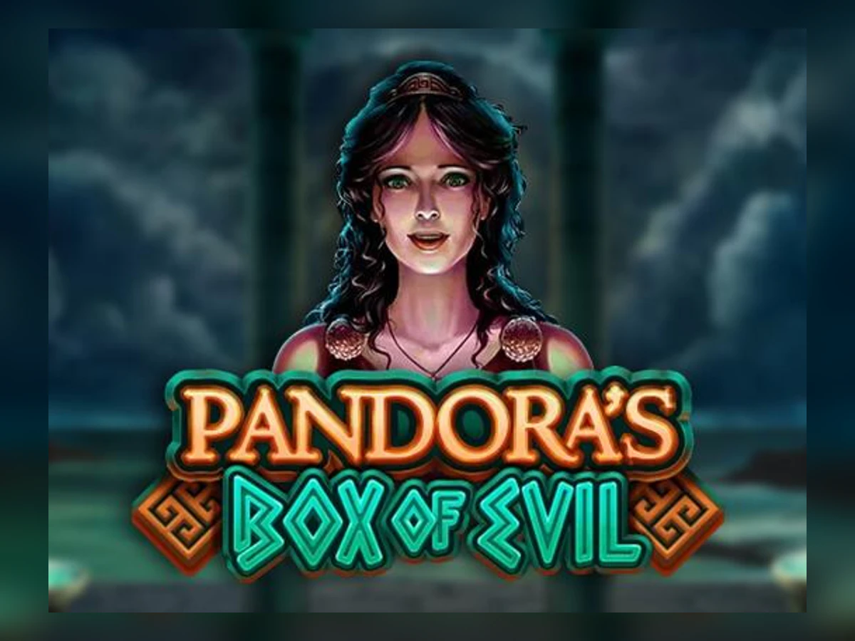 Pandora’s Box of Evil slot game artwork