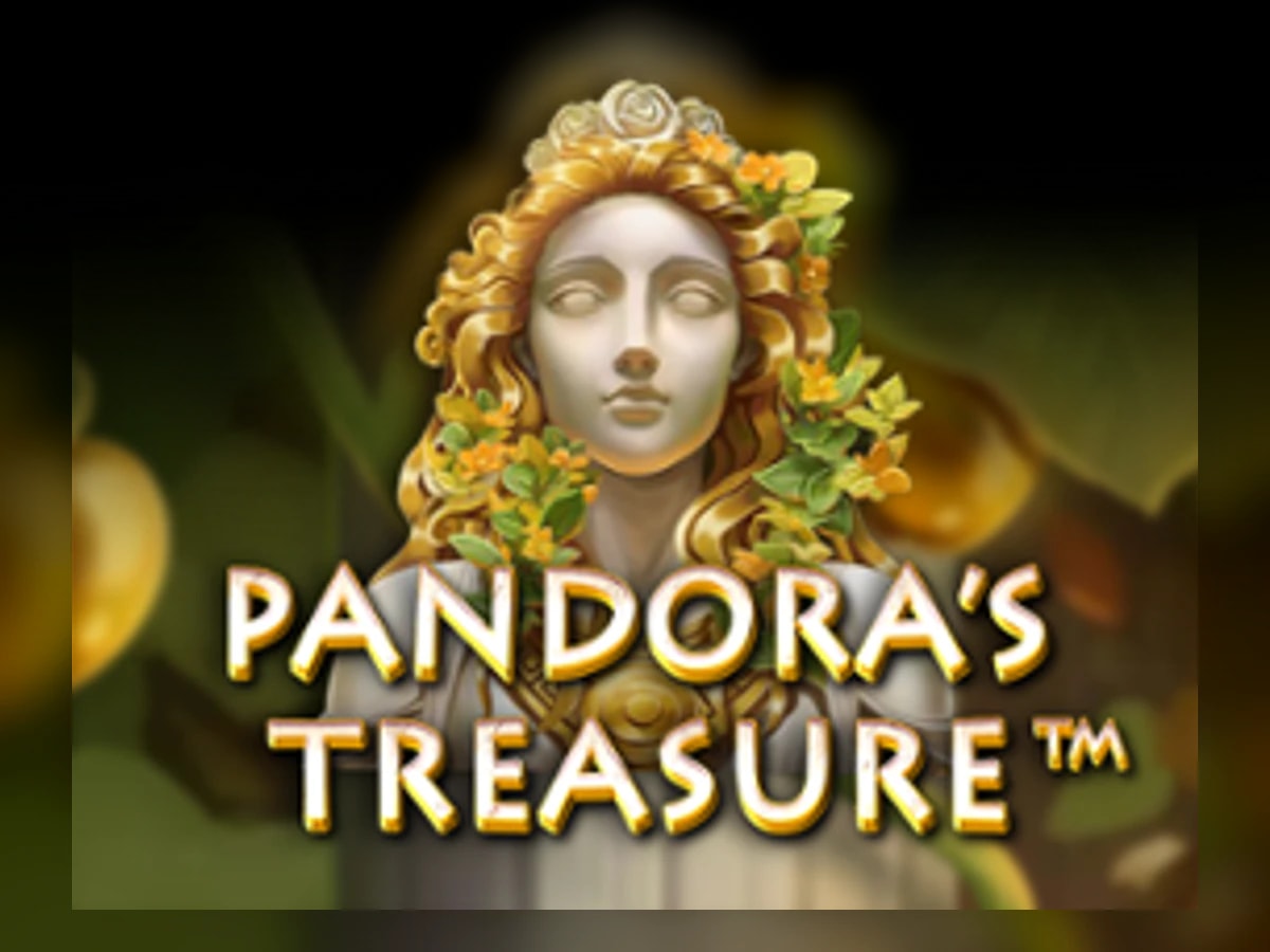 Pandora’s Treasure slot game artwork