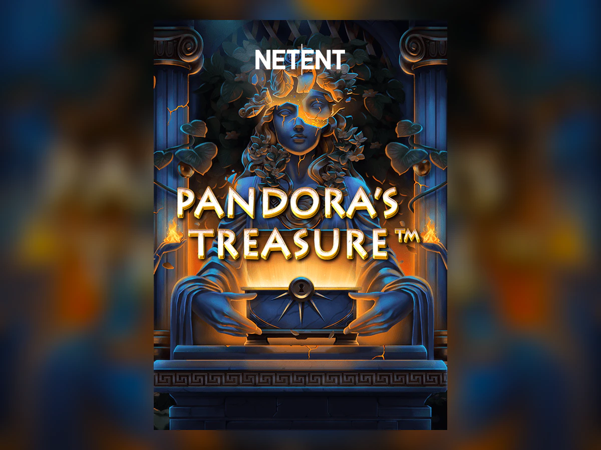 Pandora’s Treasure™ slot game artwork