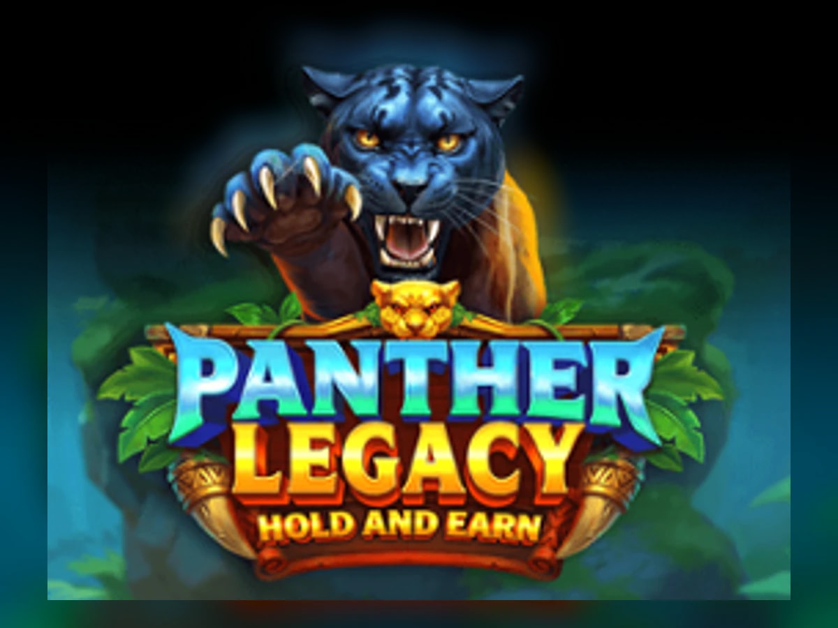 Panther Legacy slot game artwork
