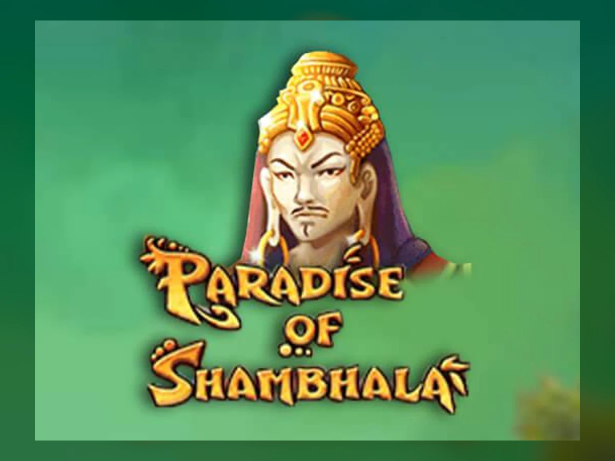 Paradise of Shambhala slot game artwork