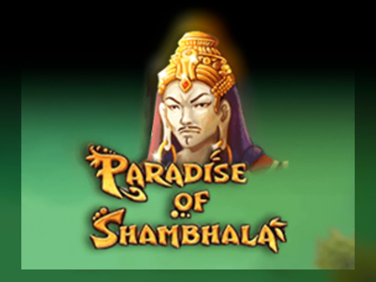 Paradise of Shambhala slot game artwork