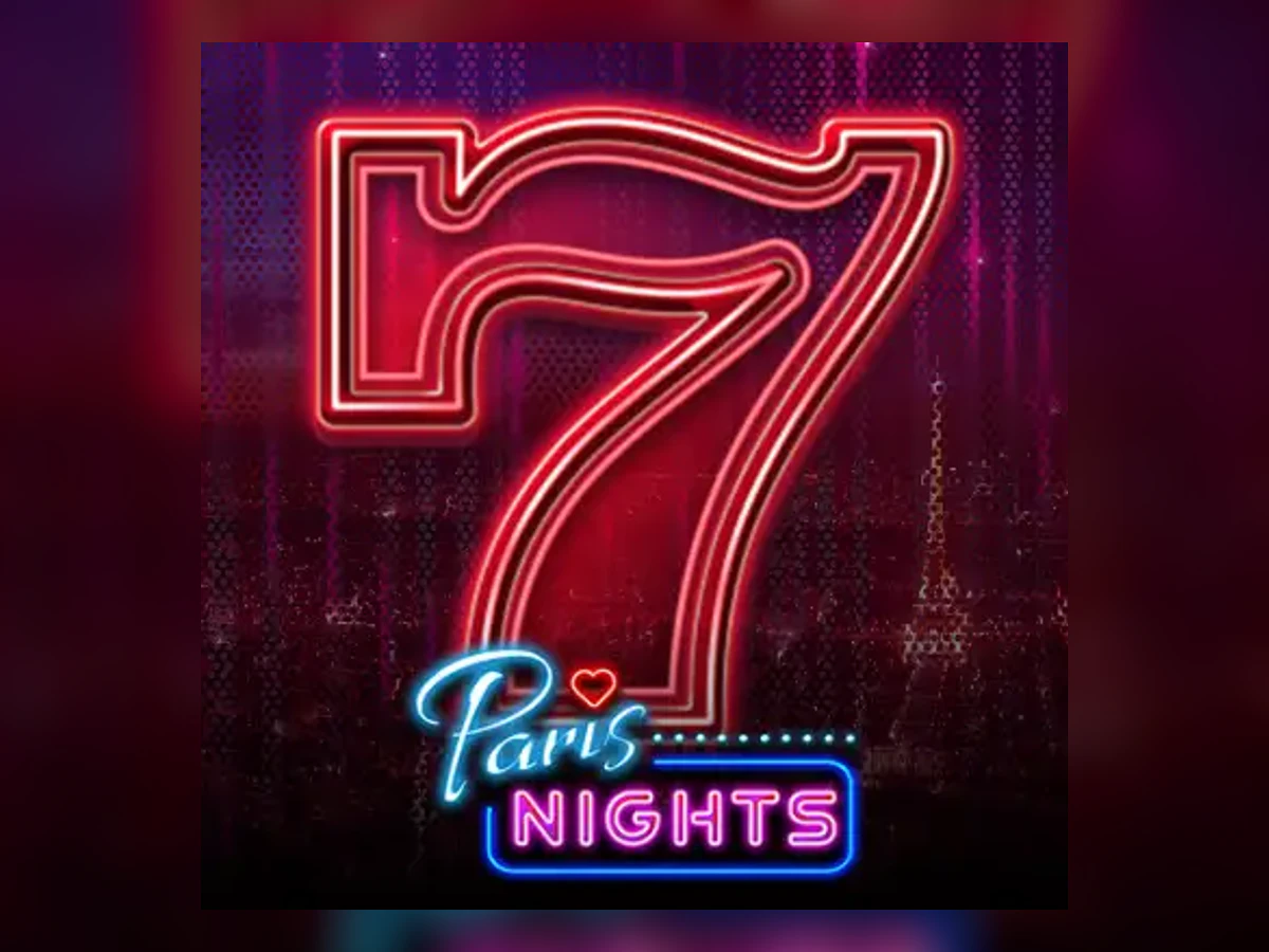 Paris Nights slot game artwork