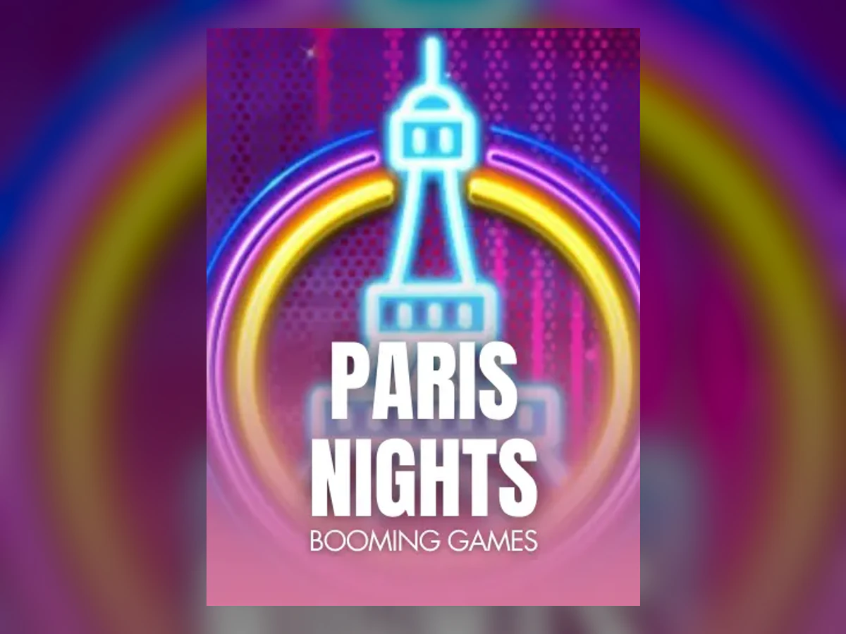 Paris Nights slot game artwork