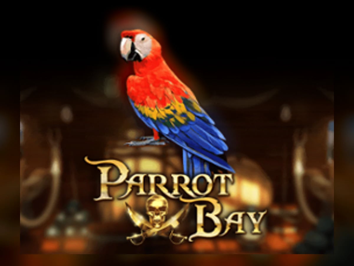 Parrot Bay slot game artwork