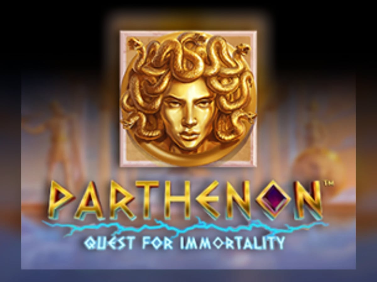 Parthenon: Quest for Immortality slot game artwork