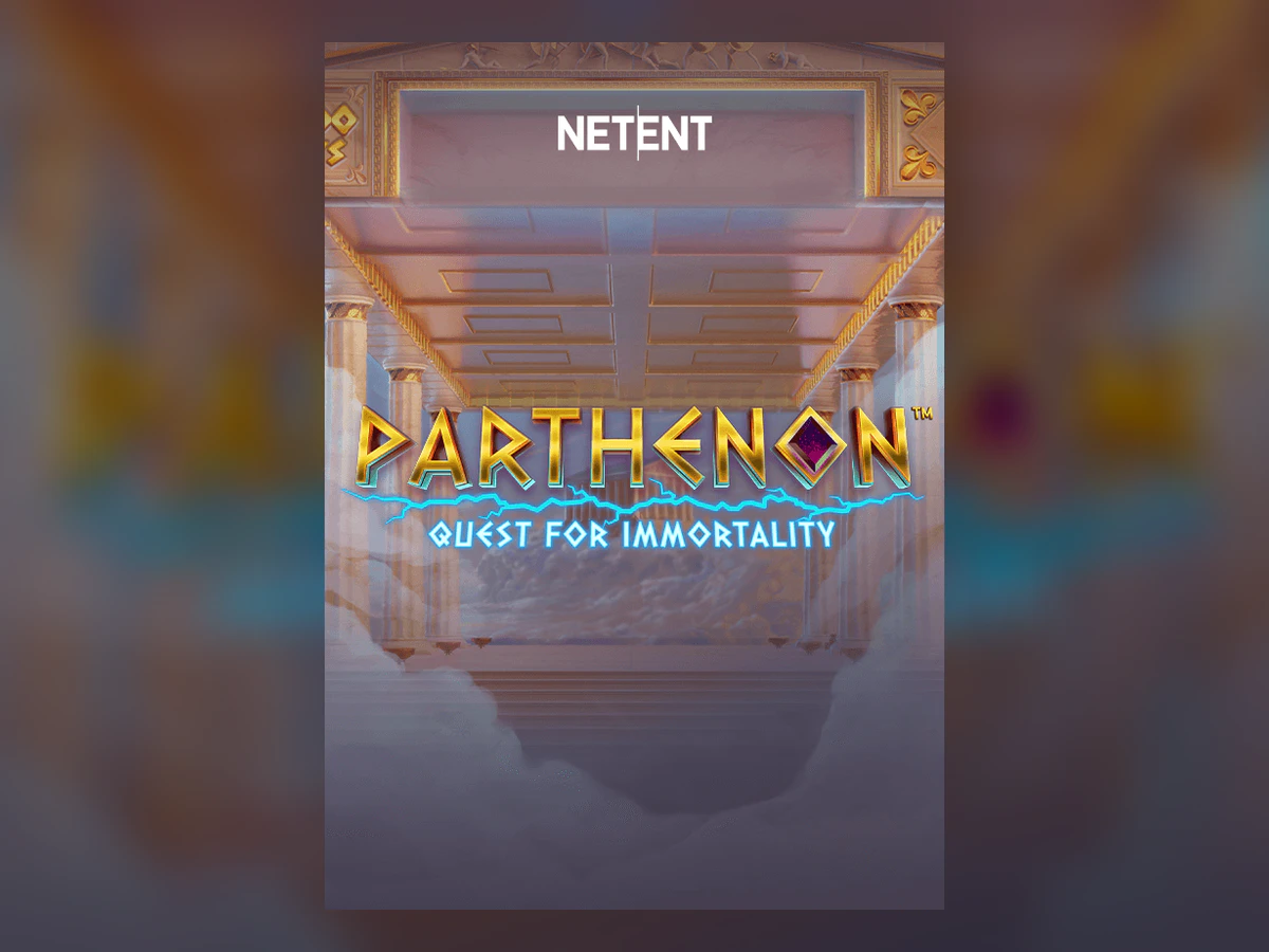 Parthenon: Quest For Immortality™ slot game artwork
