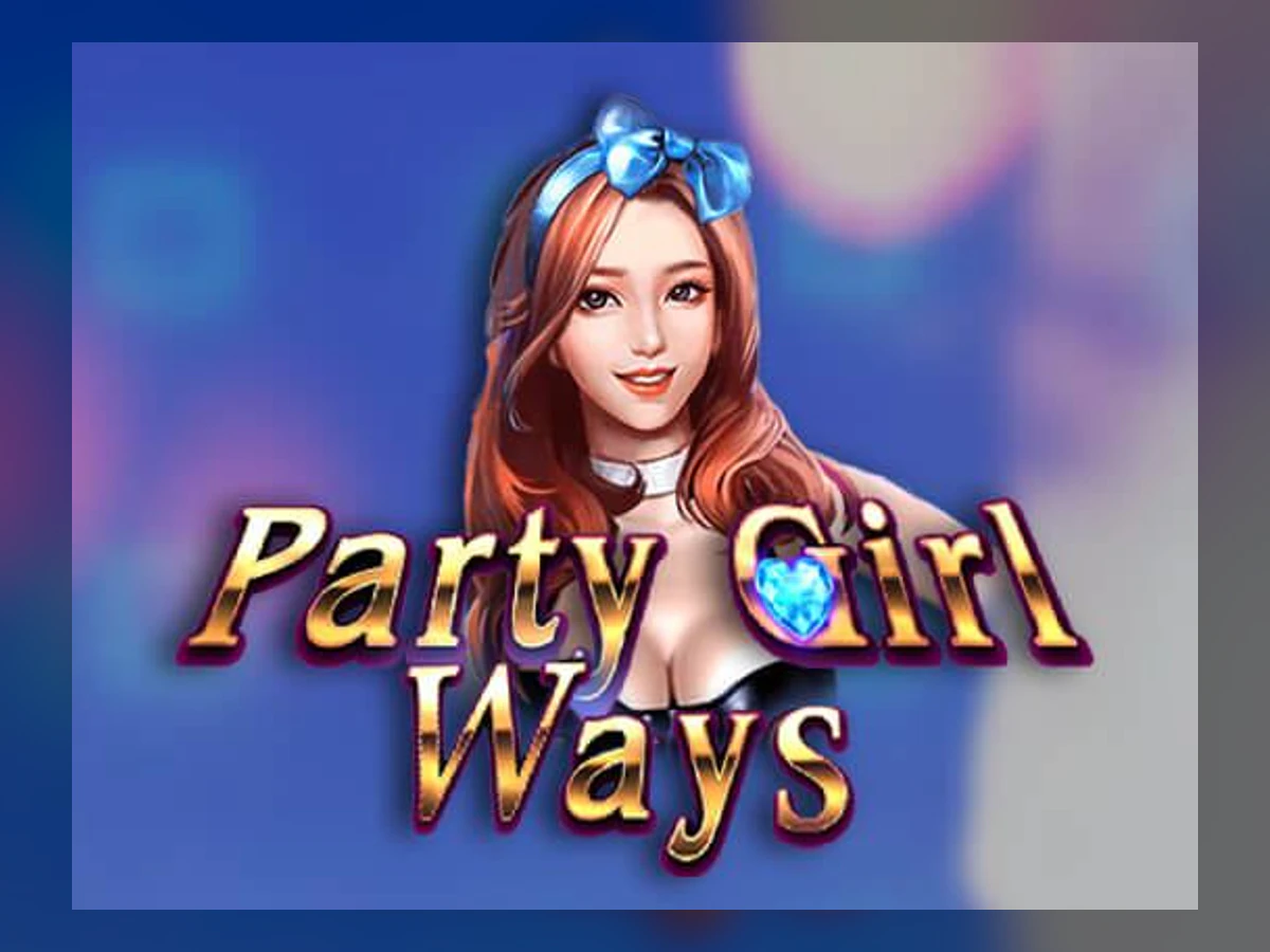 Party Girl Ways slot game artwork