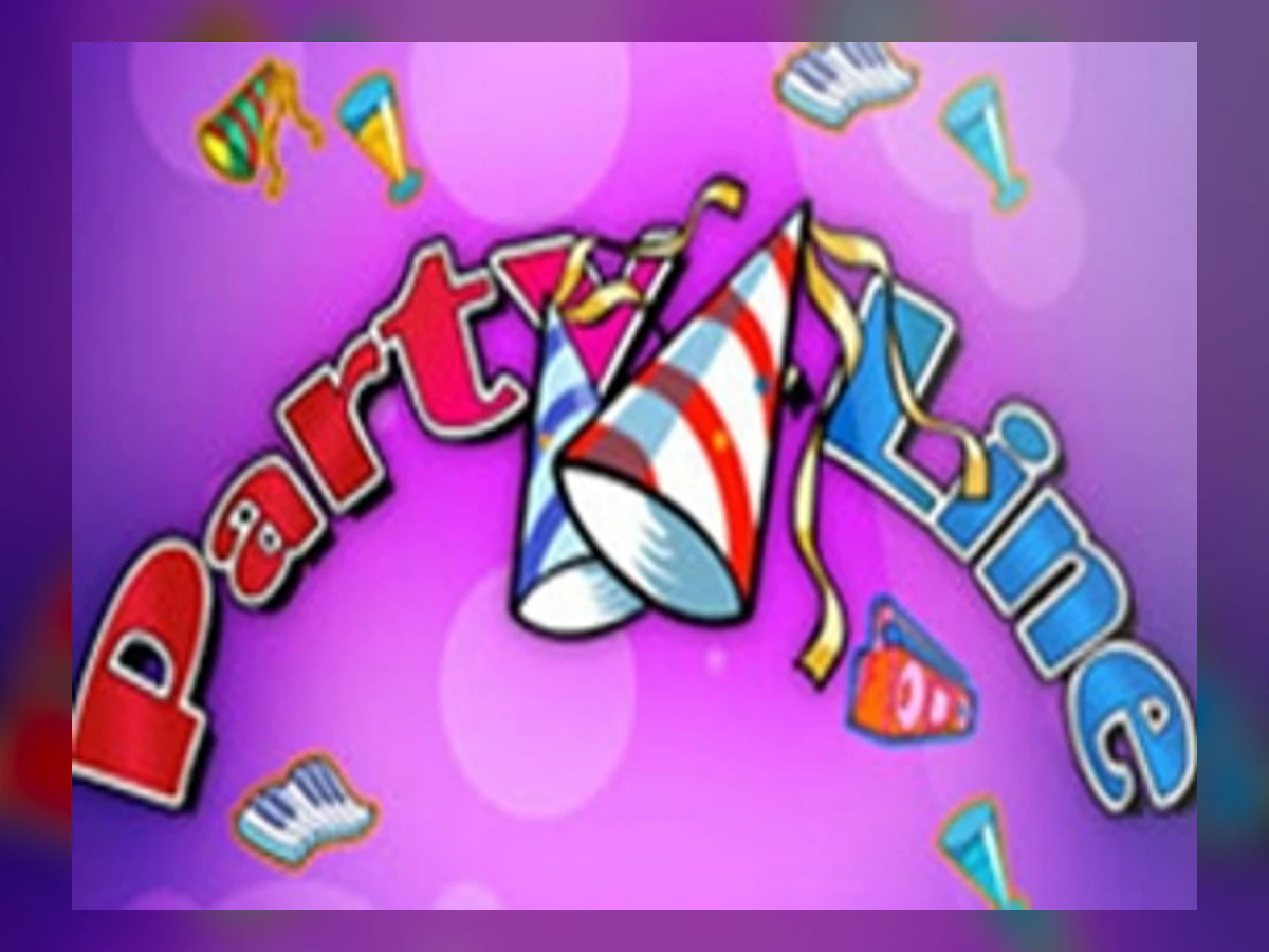 Party Line slot game artwork