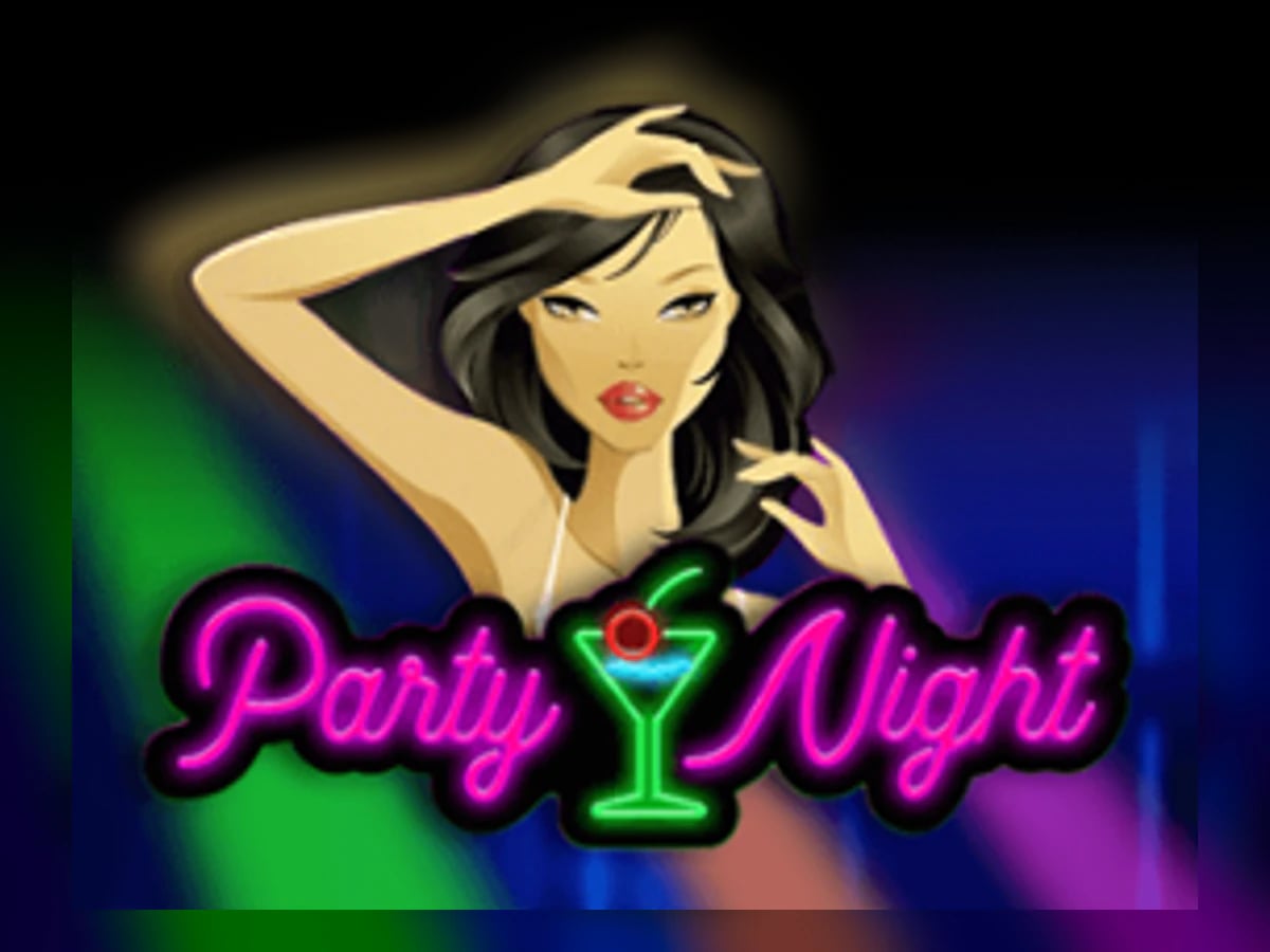 Party Night slot game artwork