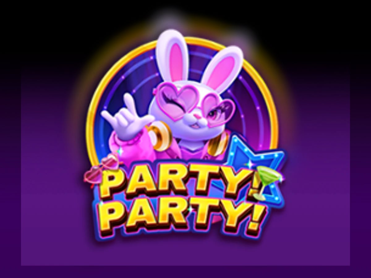 Party! Party! slot game artwork