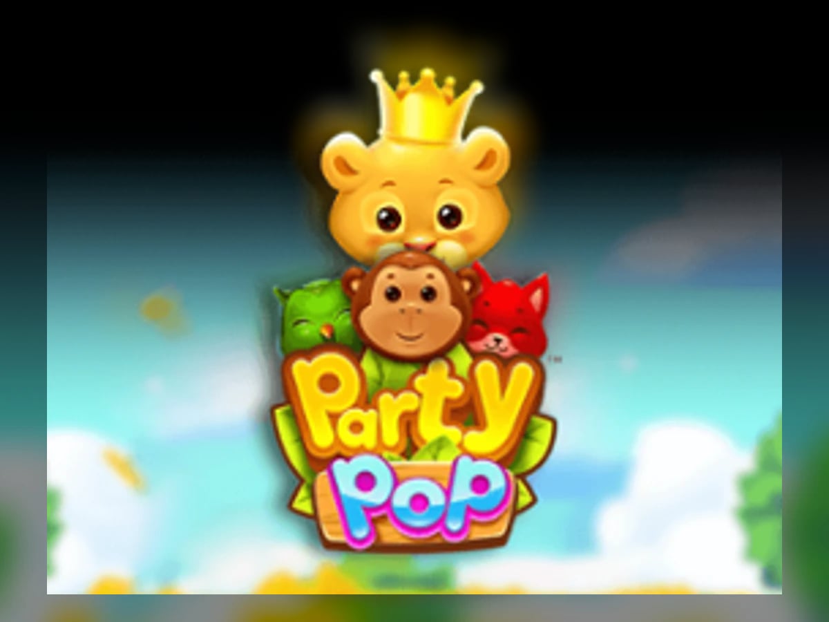 Party Pop slot game artwork