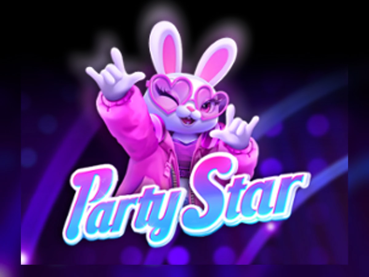 Party Star slot game artwork