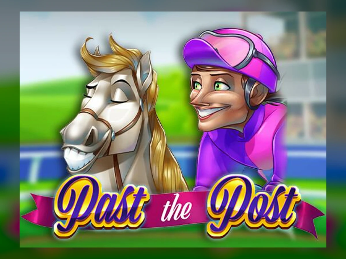 Past The Post slot game artwork
