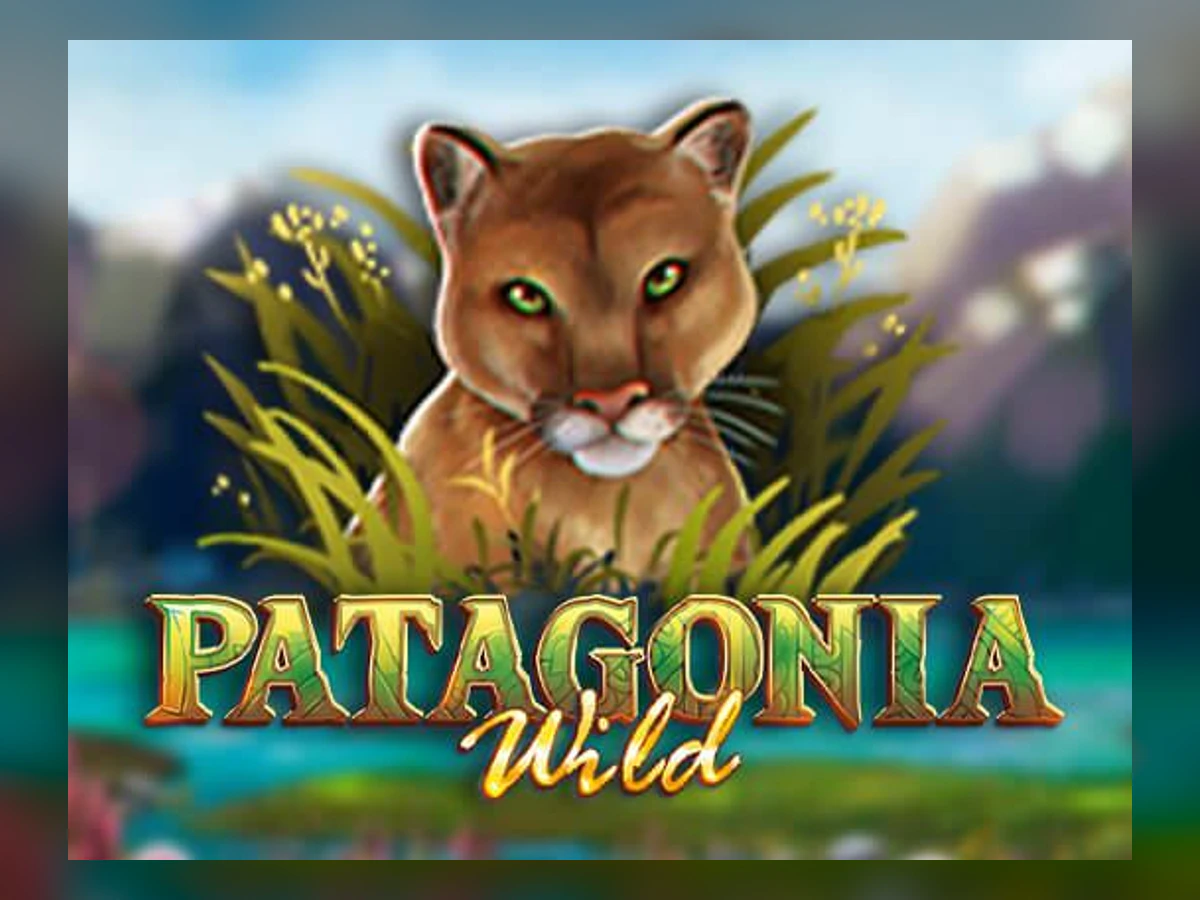 Patagonia Wild slot game artwork