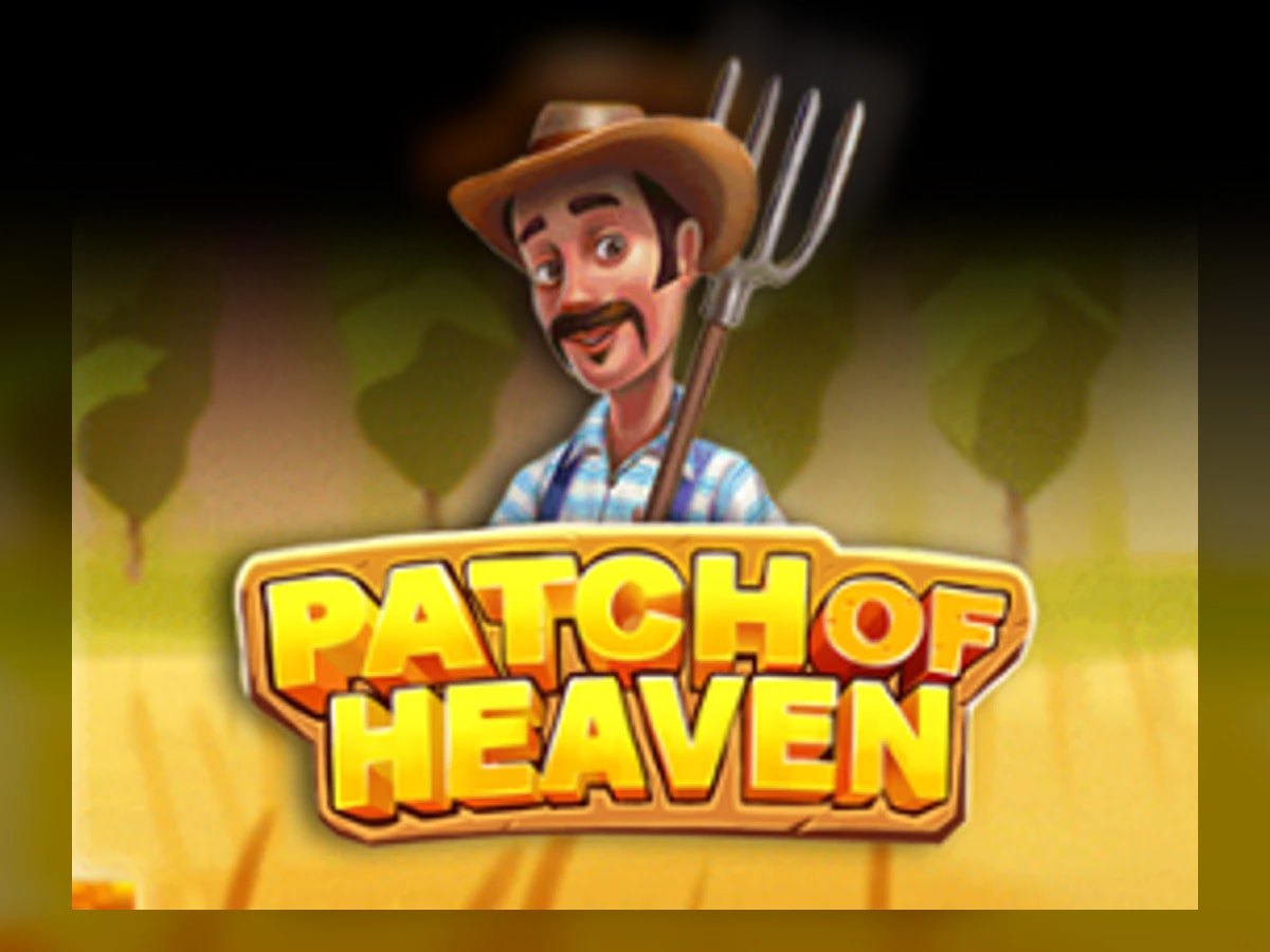 Patch of Heaven slot game artwork