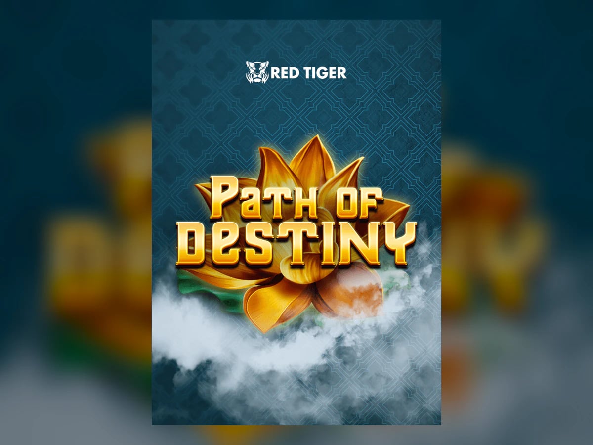 Path Of Destiny slot game artwork