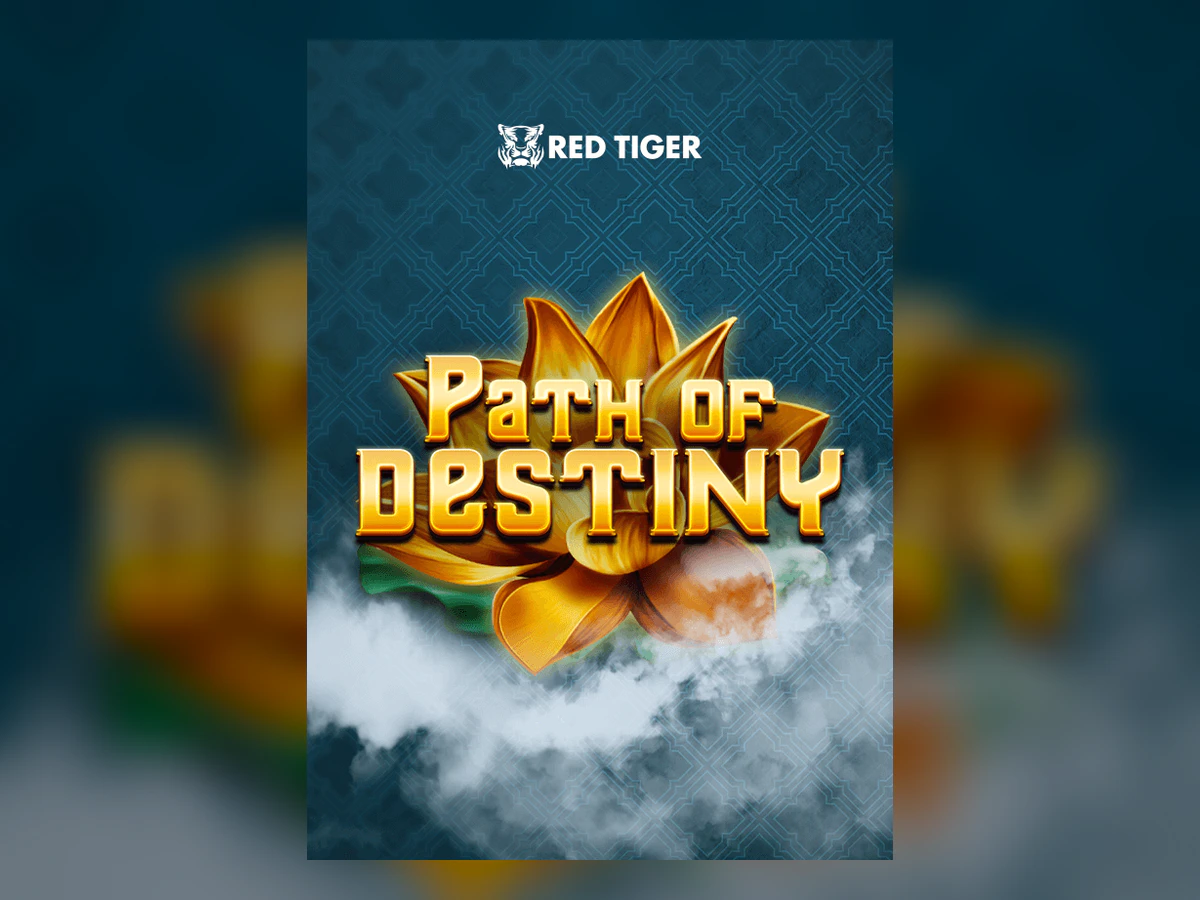 Path Of Destiny slot game artwork