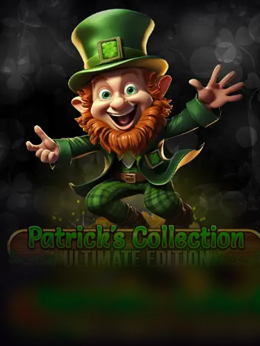 Patrick's Collection - Ultimate Edition slot game artwork