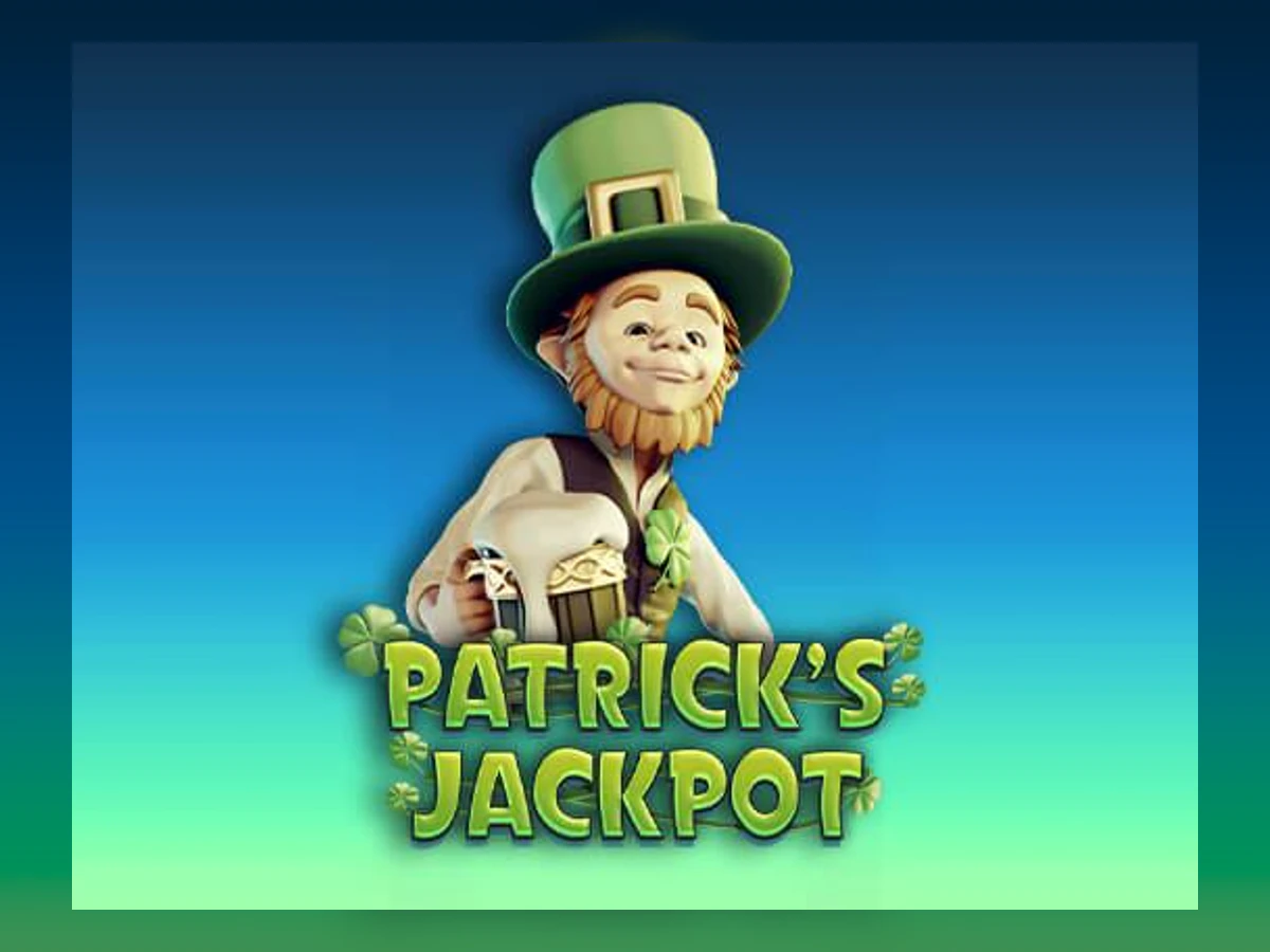 Patrick's Jackpot slot game artwork