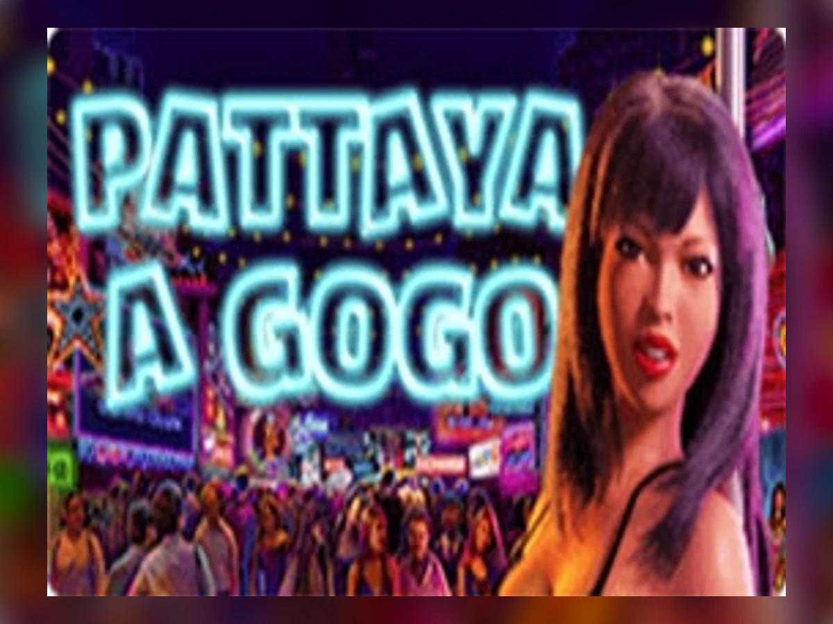 Pattaya A GoGo slot game artwork