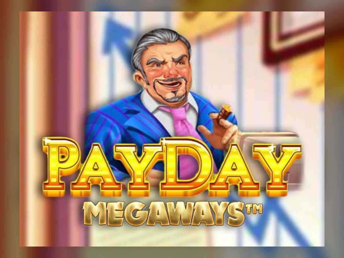 Payday Megaways slot game artwork