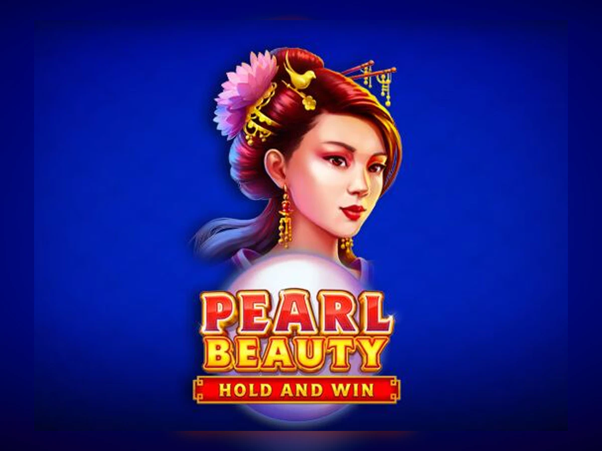 Pearl Beauty slot game artwork