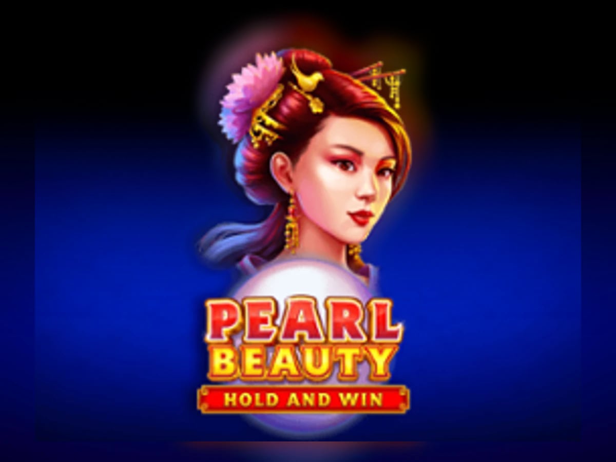 Pearl Beauty slot game artwork