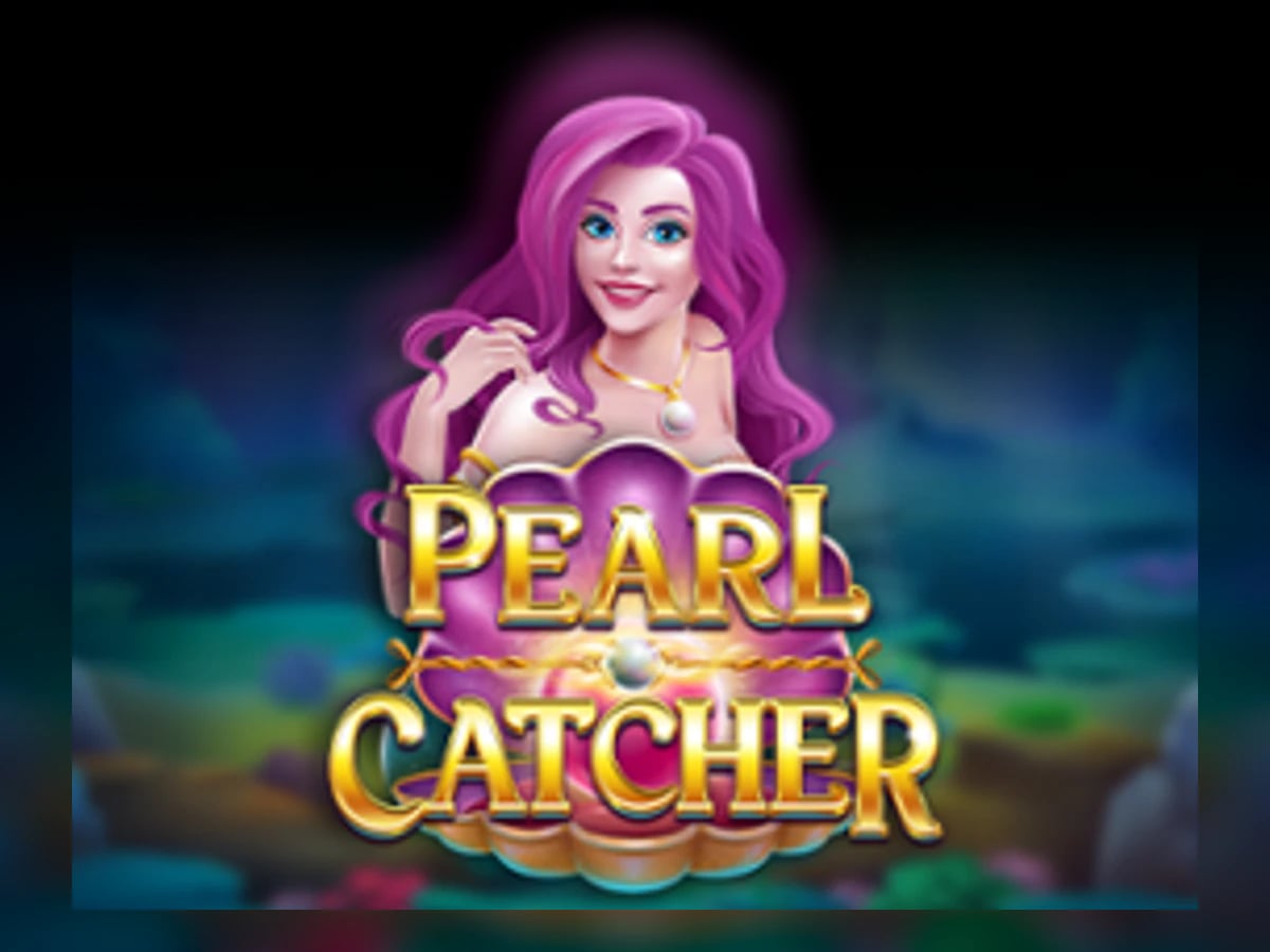 Pearl Catcher slot game artwork