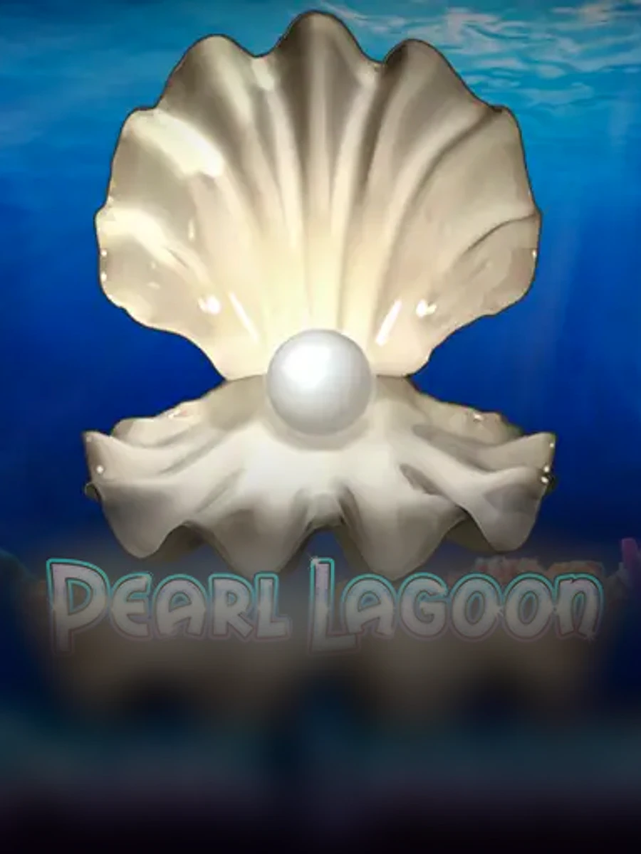 Pearl Lagoon slot game artwork