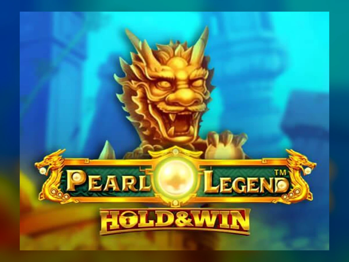 Pearl Legend Hold and Win slot game artwork