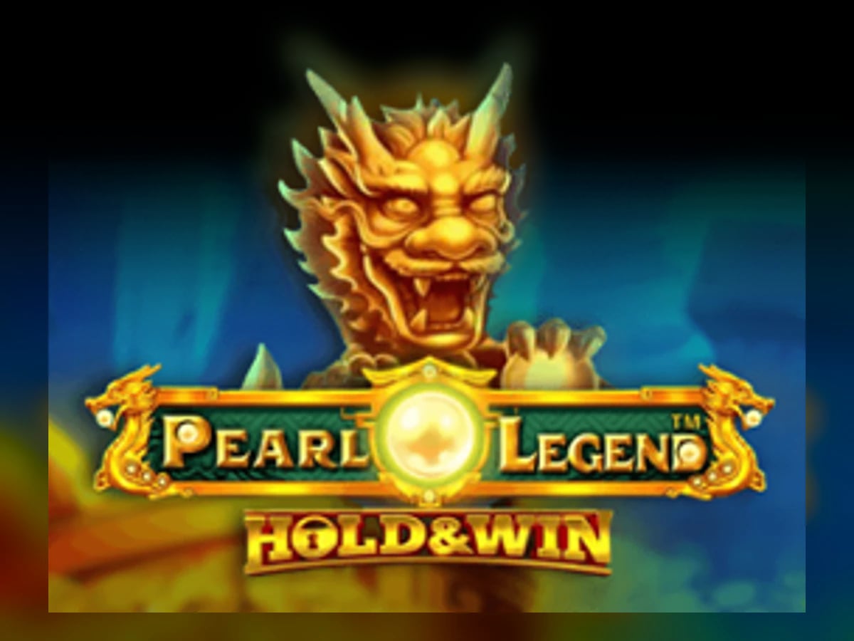 Pearl Legend Hold and Win slot game artwork