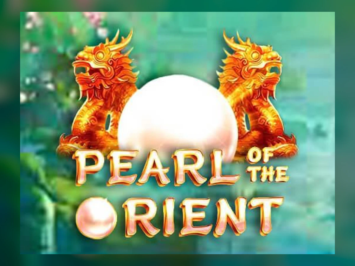 Pearl of the Orient slot game artwork