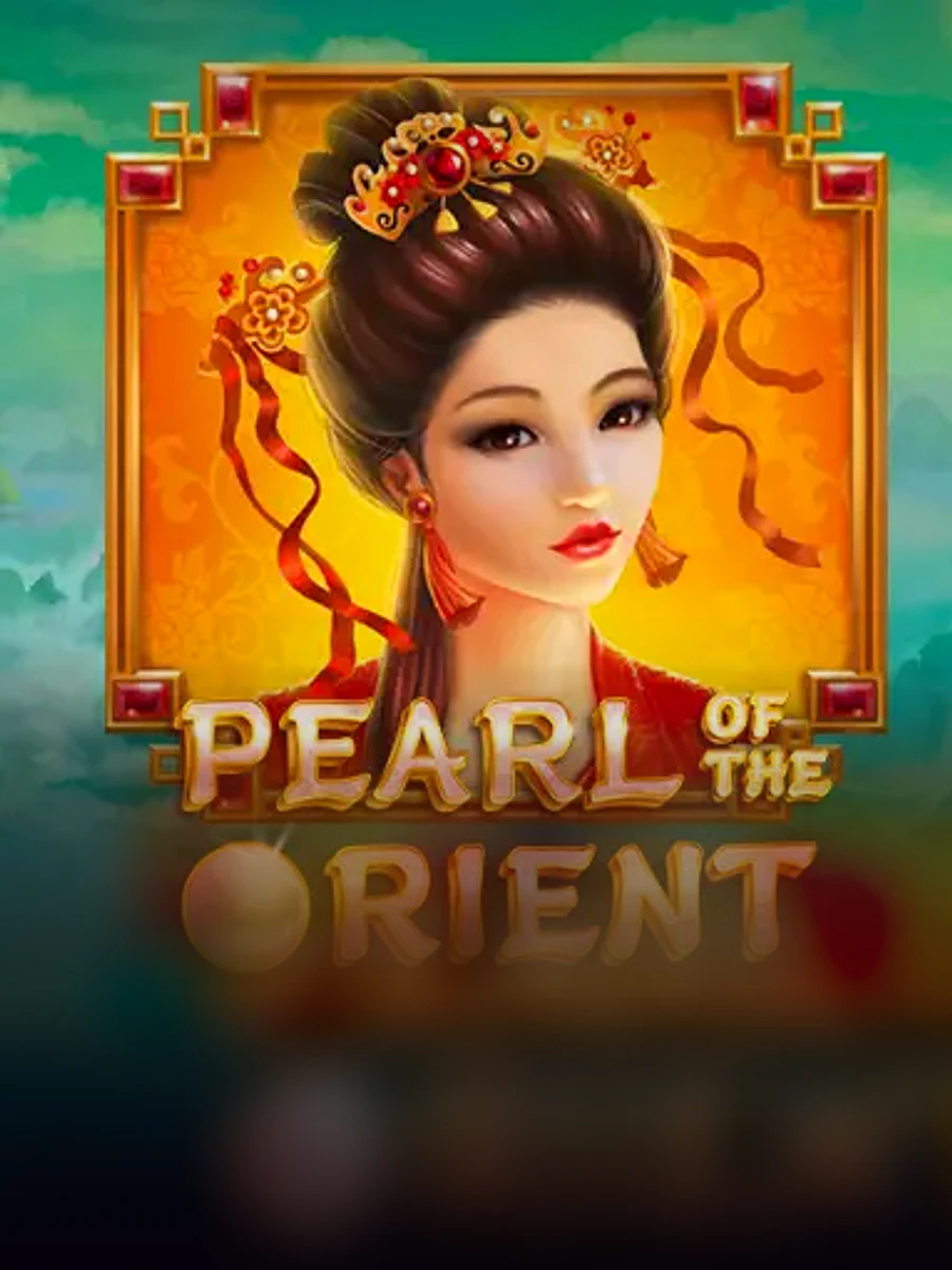 Pearl of the Orient slot game artwork