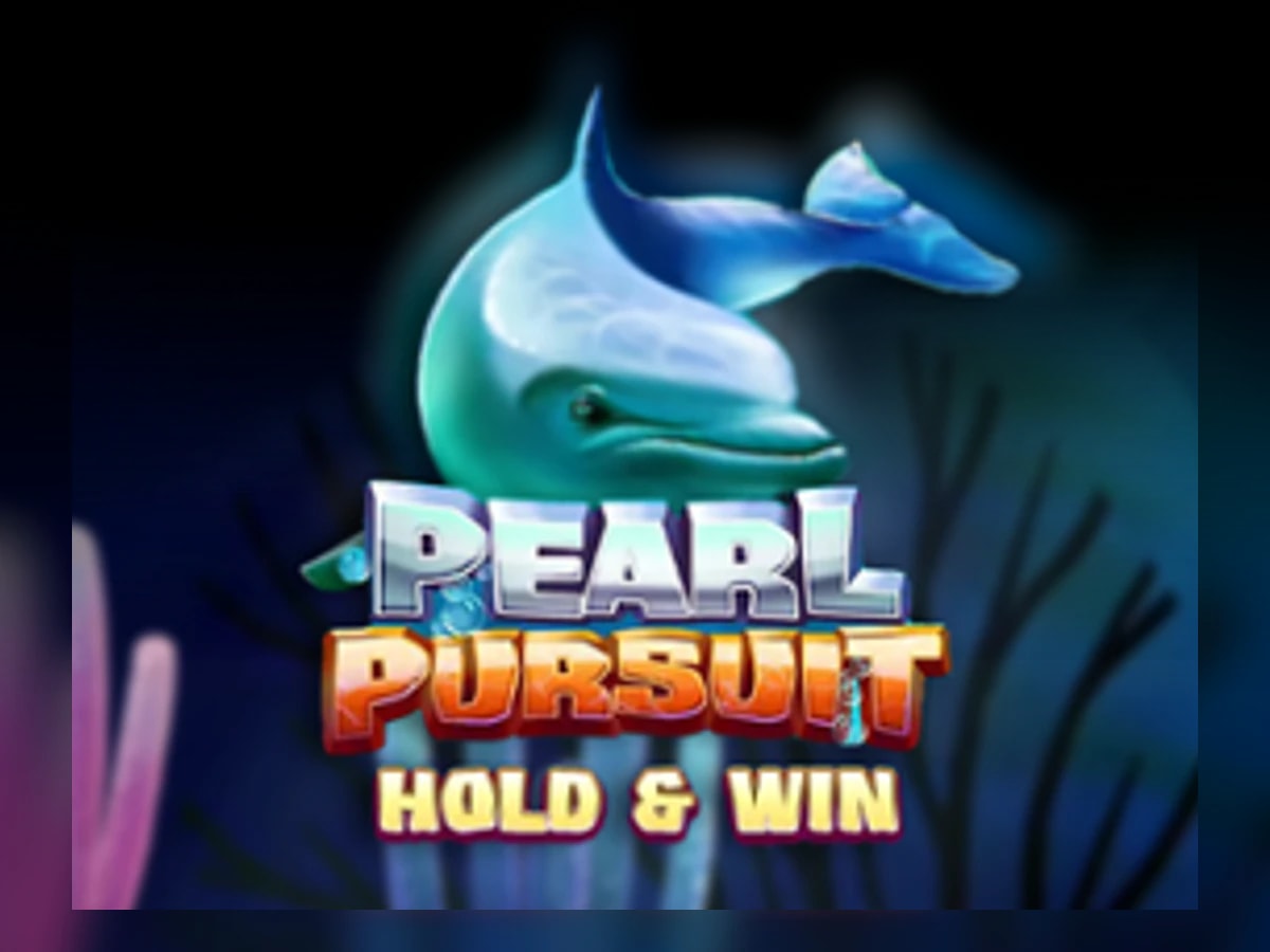 Pearl Pursuit Hold & Win slot game artwork