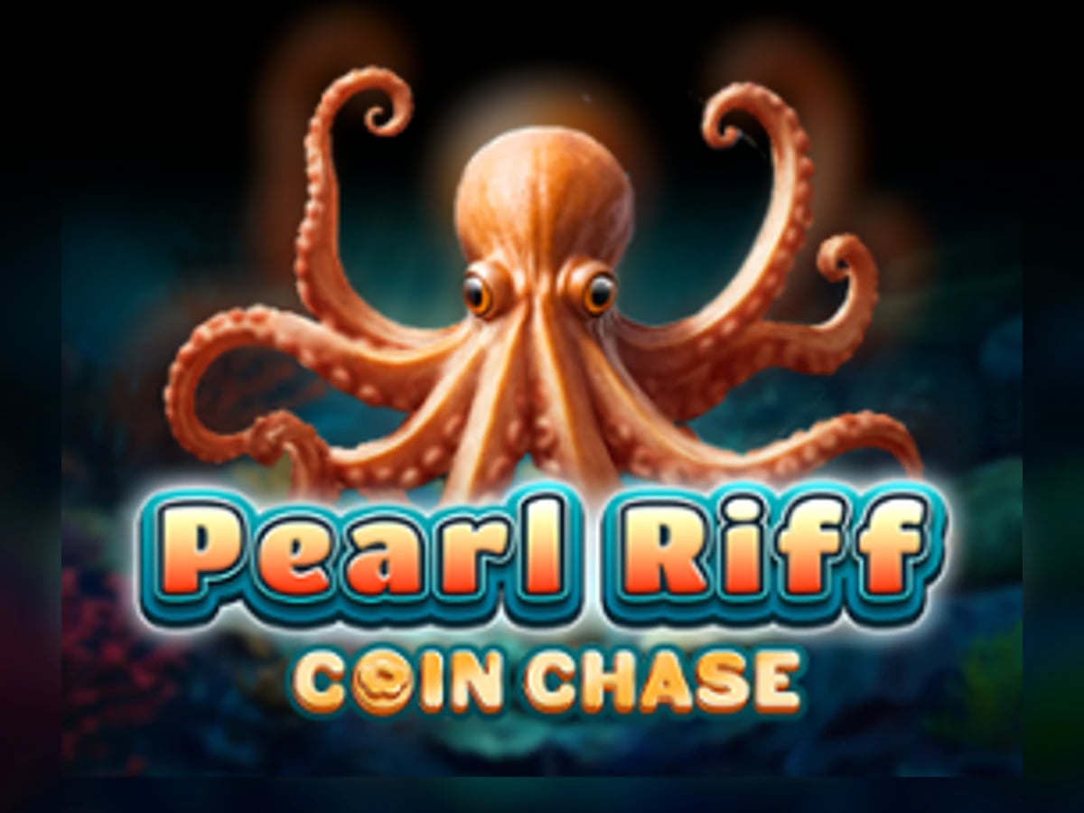 Pearl Riff Coin Chase slot game artwork